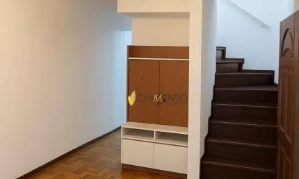Casa com 3 dormitórios à venda, 161 m² por r$ 510.000 - jardim ana maria - santo andré/sp