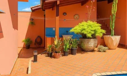 Casa com 4 dormitórios à venda, 245 m² por R$ 1.400.000,00 - Jardim Bela Vista - Santo André/SP