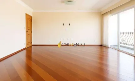 Apartamento com 3 dormitórios à venda, 142 m² por R$ 760.000 - Jardim - Santo André/SP