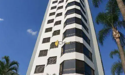 Apartamento com 3 dormitórios à venda, 126 m² por R$ 1.100.000 - Vila Carrão - São Paulo/SP
