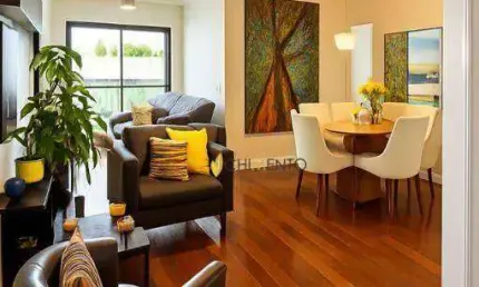 Apartamento com 3 dormitórios à venda, 137 m² por r$ 850.000,00 - chácara inglesa - são paulo/sp