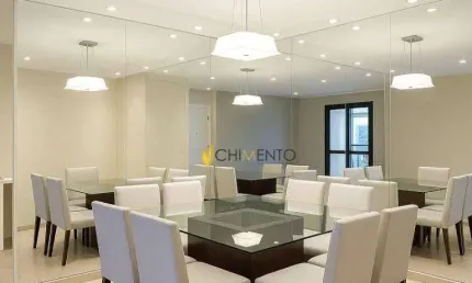 Apartamento com 3 dormitórios à venda, 114 m² por r$ 1.070.000,00 - jardim - santo andré/sp