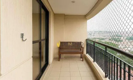 Apartamento com 3 dormitórios à venda, 114 m² por r$ 1.070.000,00 - jardim - santo andré/sp