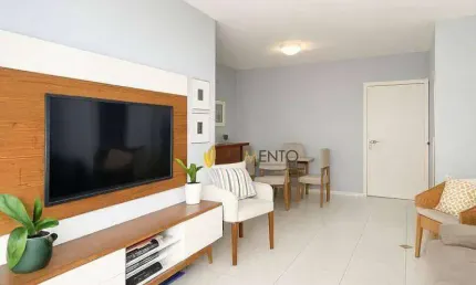 Apartamento com 3 dormitórios à venda, 92 m² por r$ 850.000,00 - chácara santo antônio - são paulo/sp