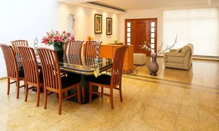 Casa com 4 dormitórios à venda, 630 m² por R$ 2.120.000,00 - Vila América - Santo André/SP