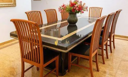 Casa com 4 dormitórios à venda, 630 m² por r$ 2.120.000,00 - vila pires - santo andré/sp