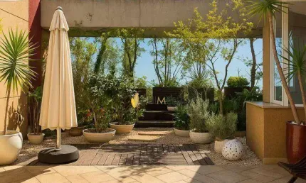 Cobertura com 5 dormitórios, 414 m² - venda por R$ 3.450.000,00 ou aluguel por R$ 22.150,00/mês - Jardim - Santo André/SP
