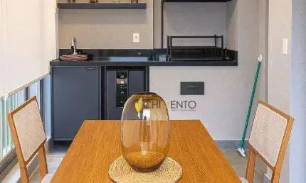Apartamento com 2 dormitórios à venda, 67 m² por R$ 750.000,00 - Vila Gilda - Santo André/SP