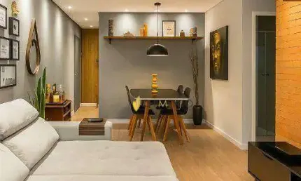 Apartamento com 3 dormitórios à venda, 80 m² por R$ 770.000,00 - Rudge Ramos - São Bernardo do Campo/SP