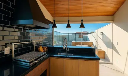 Cobertura com 3 dormitórios à venda, 150 m² por r$ 780.000,00 - vila valparaíso - santo andré/sp