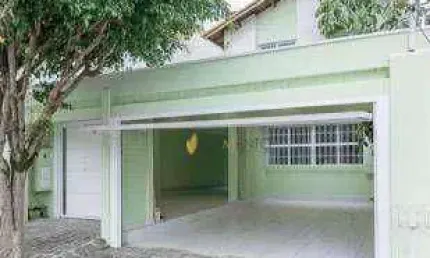 Casa com 5 dormitórios, 262 m² - venda por r$ 1.190.000,00 ou aluguel por r$ 5.720,00/mês - vila alpina - santo andré/sp
