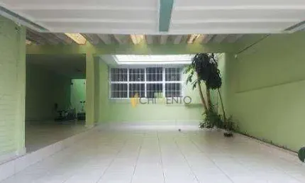 Casa com 5 dormitórios, 262 m² - venda por r$ 1.190.000,00 ou aluguel por r$ 5.720,00/mês - vila alpina - santo andré/sp
