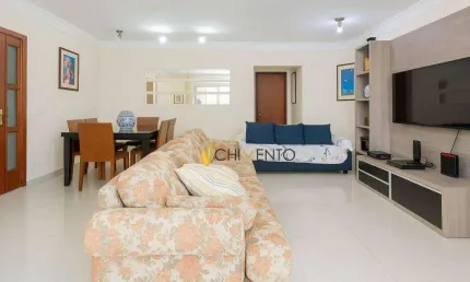 Apartamento com 4 dormitórios à venda, 154 m² por r$ 730.000,00 - centro - santo andré/sp