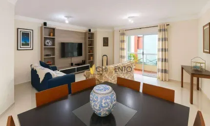 Apartamento com 4 dormitórios à venda, 154 m² por r$ 760.000,00 - centro - santo andré/sp