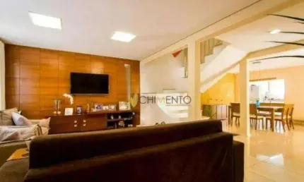Casa à venda, 232 m² por r$ 1.700.000,00 - centro - santo andré/sp