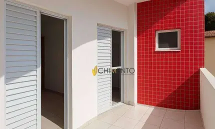 Apartamento com 3 dormitórios para alugar, 110 m² por r$ 3.050/mês - vila assunção - santo andré/sp