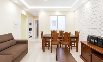 Cobertura com 3 dormitórios, 124 m² - venda por r$ 780.000 ou aluguel por r$ 4.265/mês - vila scarpelli - santo andré/sp