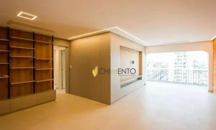 Apartamento com 3 dormitórios à venda, 137 m² por r$ 998.000,00 - jardim - santo andré/sp