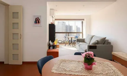 Apartamento com 3 dormitórios à venda, 80 m² por r$ 870.000,00 - vila clementino - são paulo/sp
