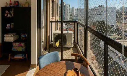 Apartamento com 3 dormitórios à venda, 80 m² por r$ 870.000,00 - vila clementino - são paulo/sp