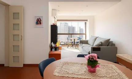 Apartamento com 3 dormitórios à venda, 80 m² por r$ 870.000 - vila clementino - são paulo/sp