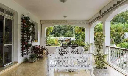 Casa com 8 quartos à venda na Alameda Arapongas, 67, Praia de Barequeçaba, São Sebastião
