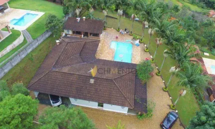 Chácara com 3 dormitórios à venda, 3000 m² por R$ 900.000,00 - São Bras - Extrema/MG