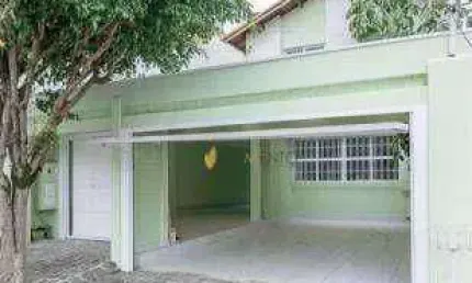 Casa, 262 m² - venda por R$ 1.190.000,00 ou aluguel por R$ 6.609,60/mês - Jardim - Santo André/SP