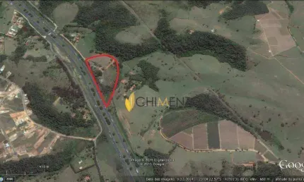 AREA PARA POSTO  DE  COMBUSTÍVEL KM 75 DA ROD. BANDEIRANTES  e loja de conveniência e serviços  Itupeva 54.375,00 M²  área total