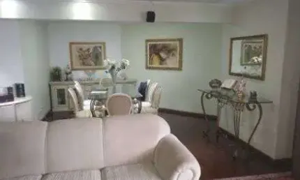 Apartamento à venda, 175 m² por r$ 1.875.000,00 - jardim - santo andré/sp