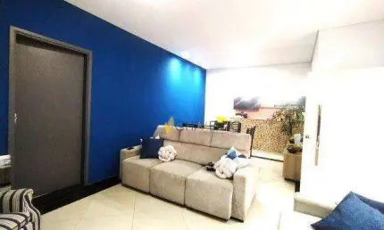 Casa com 4 dormitórios à venda, 200 m² por R$ 1.150.000,00 - Osvaldo Cruz - São Caetano do Sul/SP