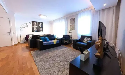 Apartamento à venda, 130 m² por r$ 1.200.000,00 - campestre - santo andré/sp