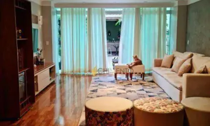 Casa à venda, 276 m² por R$ 1.500.000,00 - Vila Valparaíso - Santo André/SP