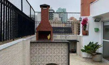 Cobertura à venda, 139 m² por R$ 1.185.000,00 - Saúde - São Paulo/SP