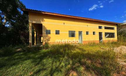 Chácara com 6 dormitórios à venda, 5000 m² por R$ 840.000,00 - Parque Agrinco - Guararema/SP