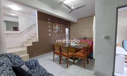 Casa com 2 dormitórios à venda, 110 m² por R$ 480.000,00 - Ipiranga - Guararema/SP