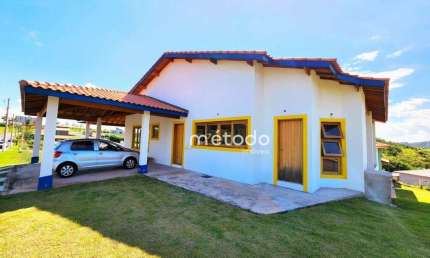 Casa com 3 dormitórios à venda, 300 m² por R$ 1.200.000,00 - Condomínio Residencial Urbanova - Guararema/SP