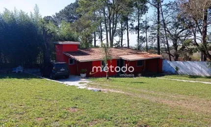 Chácara à venda, 5.200 m² por R$ 800.000 - Parque Agrinco - Guararema/SP