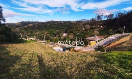 Terreno à venda, 2200 m² por R$ 495.000,00 - Condomínio Residencial Broto da Mata - Guararema/SP