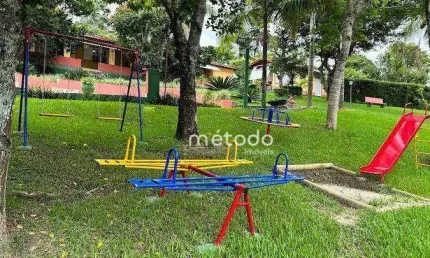 Chácara com 8 dormitórios à venda, 3840 m² por R$ 1.200.000,00 - Veraneio Irajá - Jacareí/SP