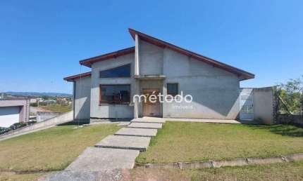 Casa com 4 dormitórios à venda, 342 m² por R$ 1.310.000,00 - Residencial Parque Lago Dourado - Jacareí/SP
