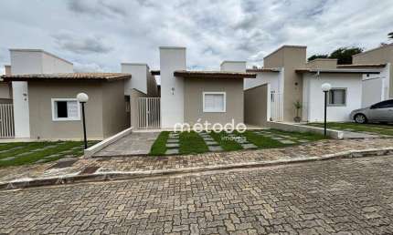 Casa com 3 dormitórios à venda, 101 m² por R$ 630.000,00 - Condomínio Residencial Bellard - Guararema/SP