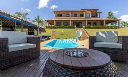 Chácara à venda, 5160 m² por R$ 3.550.000,00 - Jardim Costao - Guararema/SP
