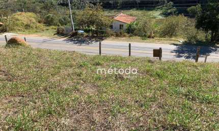 Terreno à venda, 778 m² por R$ 300.000,00 - Freguesia da Escada - Guararema/SP