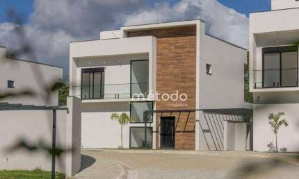 Casa com 3 dormitórios à venda, 168 m² por R$ 1.290.000,00 - Condomínio Residencial Carpe Diem - Guararema/SP