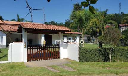 Casa com 4 dormitórios à venda, 450 m² por R$ 2.000.000,00 - Condomínio Residencial Alpes de Guararema - Guararema/SP