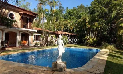 Chácara com 6 dormitórios à venda, 7950 m² por R$ 1.700.000 - Jardim Itapema - Guararema - SP