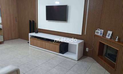 Sobrado com 3 dormitórios à venda, 144 m² por R$ 850.000 - Itapema - Guararema - SP