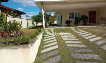 Casa com 3 dormitórios à venda, 277 m² por R$ 1.750.000,00 - Parque Residencial Jequitibá - Jacareí/SP