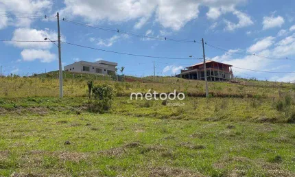 Terreno à venda, 1000 m² por R$ 315.000,00 - Residencial Guararema Hills - Guararema/SP
